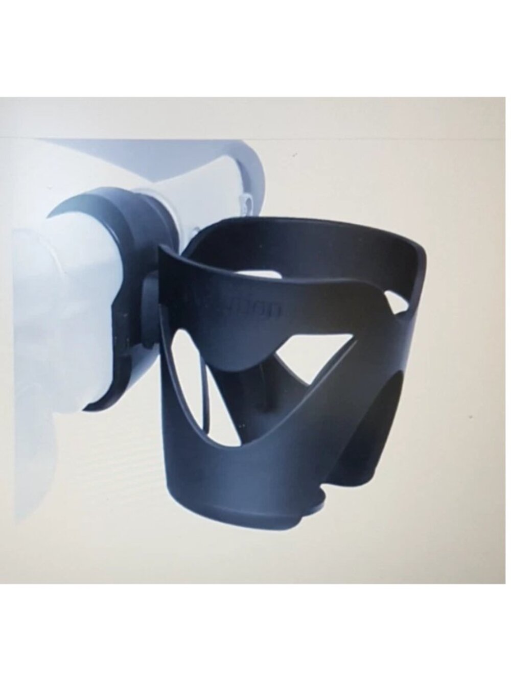 Evolution walker Cup holder only by Evolution Black